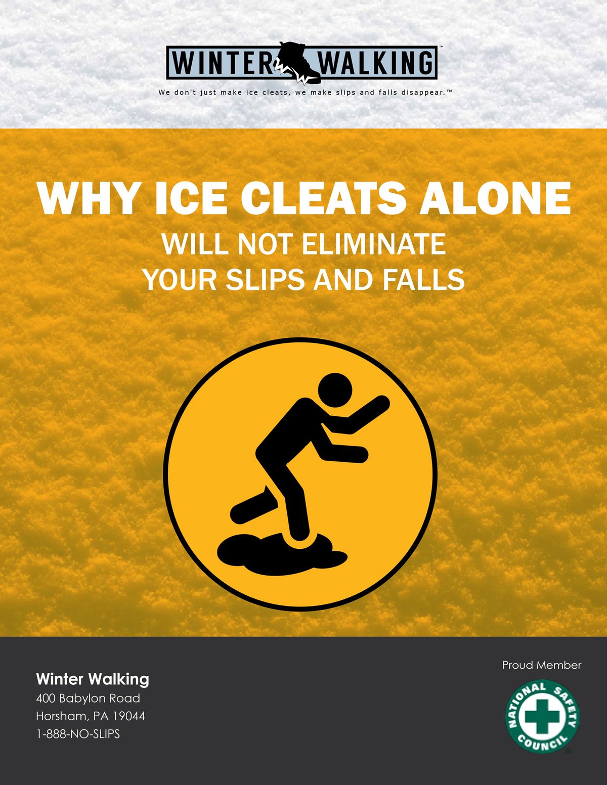Are Ice Cleats Safe To Wear Indoors?