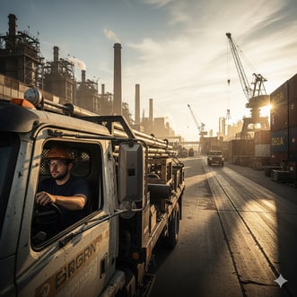 industrial truck