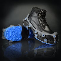 winter walking ice cleats